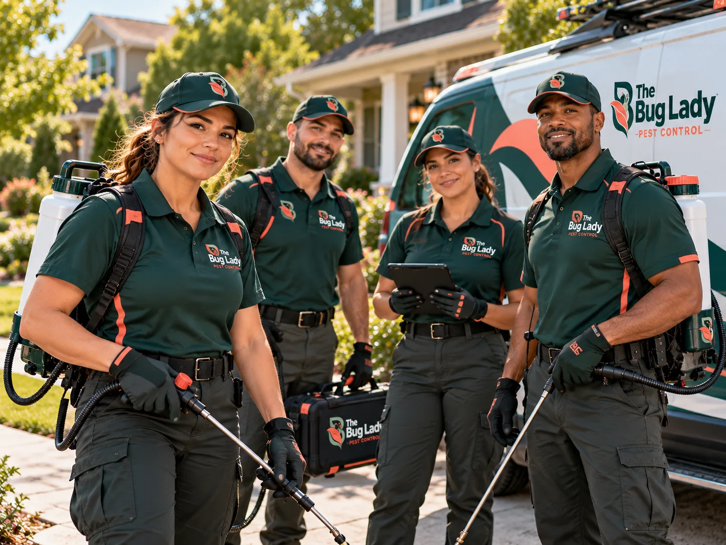 Pest Control in Westwood, CA near me